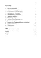 Vorschau - Stundenentwürfe - Unterrichtsentwurf Biologie "Impfpflicht Pro und Kontra" - Seite 1