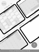 Vorschau - Anderer Materialtyp - Referendariatsplaner - NRW - November 2025 - Bold - Seite 1