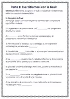 anteprima - Compiti in classe/Test - Raccolta di materiali: Il sistema periodico Primo Levi - Pagina 2