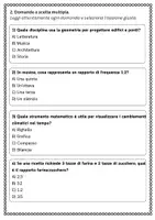anteprima - Compiti in classe/Test - Raccolta di materiali: Il sistema periodico Primo Levi - Pagina 3
