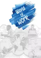 Vorschau - Stundenentwürfe - How to write a CV / World of work / Muster + Aufgaben inkl. Mindmaps - Seite 1