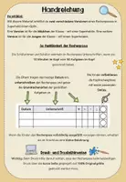 Vorschau - Arbeitsblätter - Rechenpass - alle Grundrechenarten (Klasse 1-4) #schulstartbyextraklasse - Seite 1