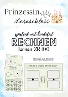 Vorschau - Unterrichtsreihen - spielend und handelnd rechnen lernen ZR100 Einmaleins - Deckblatt
