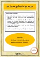 Vorschau - Text - Klanggeschichte „Die geheimnisvolle Schultasche“ | Musik Klasse 1/2 🎶🎒 - Seite 3