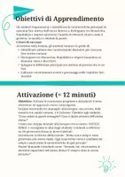 anteprima - Piani di lezione - Le fasi storiche dell’antica Roma - Pagina 1