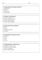 anteprima - Quiz - Semantica Italiana: Quiz Iperonimia e Relazioni tra Parole - Pagina 3