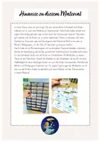 Vorschau - Mal- und Bastelvorlagen - Schreibimpulse (Kleinteilemagazin, freie Schreibzeit Grundschule) - Seite 1