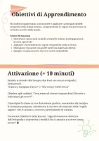anteprima - Piani di lezione - Piano di Lezione: Sistemi di ortografia italiana - Pagina 1