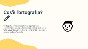 anteprima - Presentazioni / Lavagne - Presentazione: Modelli di Ortografia Italiana - Pagina 2