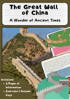 Vorschau - Arbeitsblätter - The Great Wall of China: History and Importance - Deckblatt