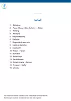Vorschau - Spiele - Schwimmspiele für den Sportunterricht - Seite 1