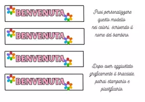 anteprima - Altro tipo di materiale - Benvenuti in classe! - Pagina 2