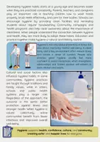 Vorschau - Arbeitsblätter - Hygiene Habits: Englisch - Seite 2