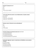 anteprima - Quiz - Quiz sulle proprietà matematiche - Pagina 2