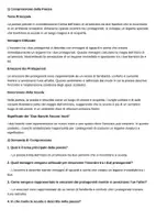 anteprima - Esercizi - Io e te poesia accoglienza classe quarta - Pagina 1