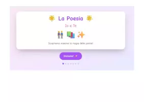 anteprima - Esercizi - Io e te poesia accoglienza classe quarta - Pagina 3