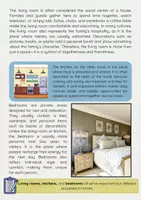 Vorschau - Arbeitsblätter - Rooms in a House auf Englisch - Seite 2