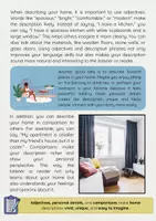 Vorschau - Arbeitsblätter - Describing Your Home: Räume, Möbel, Gefühle, Umgebung - Seite 2