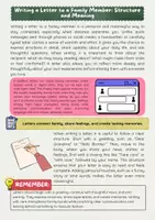 Vorschau - Arbeitsblätter - Unterrichtspaket Englisch: Zuhause und Familie – Räume, Hausarbeit, Familie & Schreiben - Seite 2