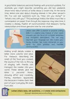 Vorschau - Arbeitsblätter - Unterrichtspaket Englisch: Zuhause und Familie – Räume, Hausarbeit, Familie & Schreiben - Seite 3