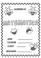 anteprima - Altro tipo di materiale - COPERTINE QUADERNI 2 - TEMA PRATO - Pagina 2