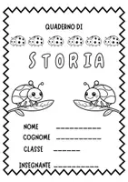 anteprima - Altro tipo di materiale - COPERTINE QUADERNI 2 - TEMA PRATO - Pagina 3