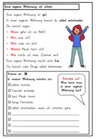 Vorschau - Unterrichtsreihen - Meine erste eigene Wohnung für FS Lernen und Geistige Entwicklung - Seite 2