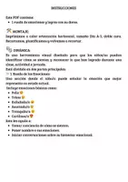 Vista previa - Refuerzo / NEE / Materiales de apoyo - LA RUEDA DE LAS EMOCIONES Y LOS LOGROS - página 2