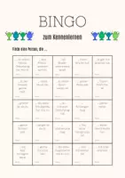 Vorschau - Spiele - Kennenlern BINGO - Deckblatt