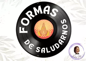 Vista previa - Refuerzo / NEE / Materiales de apoyo - Formas de saludarnos - Portada