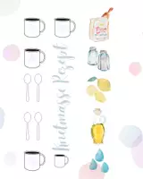Vorschau - Fördermaterial/Inklusion - Knetmasse Rezept - Anleitung - Deckblatt