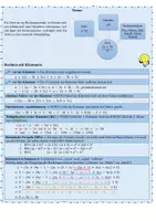 Vorschau - Arbeitsblätter - Lerntheke Mathe Vorwissen für die Oberstufe - Seite 3