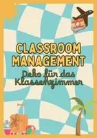 Vorschau - Poster - Back-to-School-Dekoration: Willkommensschild, Geburtstagskalender, Motivationssprüche uvm! - Deckblatt