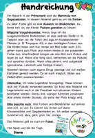 Vorschau - Stundenentwürfe - Farben, Pränumerik, Sortierübung, Anfangsunterricht - Seite 1