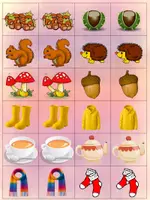 Vorschau - Spiele - Finde die Paare Thema Herbst DaZ/DaF - Seite 3