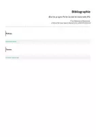 Aperçu - Fiches - Bilan de progrès PS (annuel) (synthétique) - Page 1
