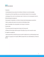 Vorschau - Unterrichtsreihen - Historians & Archaeologists – Hands-On History Lessons Grades 6–9 - Seite 3