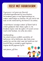 Voorbeeld - Figurovorm - kinderen - Pagina 1