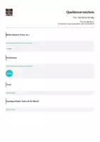 Vorschau - Arbeitsblätter - Tier- Steckbrief Vorlage - Seite 2