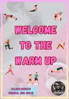 Vista previa - Unidades / Secuencias / Situaciones de Aprendizaje - SDA Calentamiento: Welcome to the warm up I - Portada