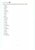 anteprima - Esercizi - Contrari e sinonimi (25 esercizi) – Quarta elementare – Pacchetto 2 (potenziato) - Pagina 3