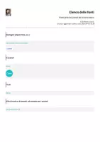 anteprima - Flashcard - Flashcards dei pianeti del sistema solare - Pagina 3