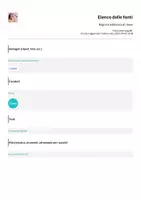 anteprima - Programmi scolastici / Materiali per docenti - Registro biblioteca di classe - Pagina 2