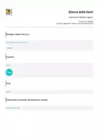 anteprima - Materiale di supporto/inclusione - Coloriamo il Natale! Inglese. - Pagina 3