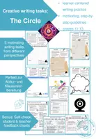 Vorschau - Arbeitsblätter - Creative writing tasks on "The Circle" (novel by Dave Eggers and / or movie) - Deckblatt