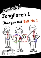 Vorschau - Spiele - Homeschool Jonglieren lernen Teil 1 - Deckblatt