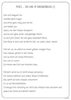 Vorschau - Mal- und Bastelvorlagen - Moses – Das Kind im Binsenkörbchen - Seite 3