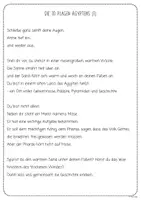 Vorschau - Mal- und Bastelvorlagen - Die 10 Plagen Ägyptens - Seite 3