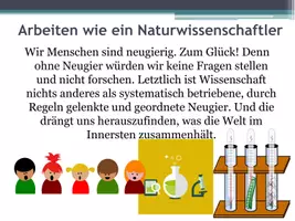 Vorschau - Arbeitsblätter - Wie Forscher forschen? Der naturwissenschaftlichen Weg der Erkenntnisgewinnung im Biologieunterricht. - Seite 2