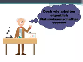 Vorschau - Arbeitsblätter - Wie Forscher forschen? Der naturwissenschaftlichen Weg der Erkenntnisgewinnung im Biologieunterricht. - Seite 3